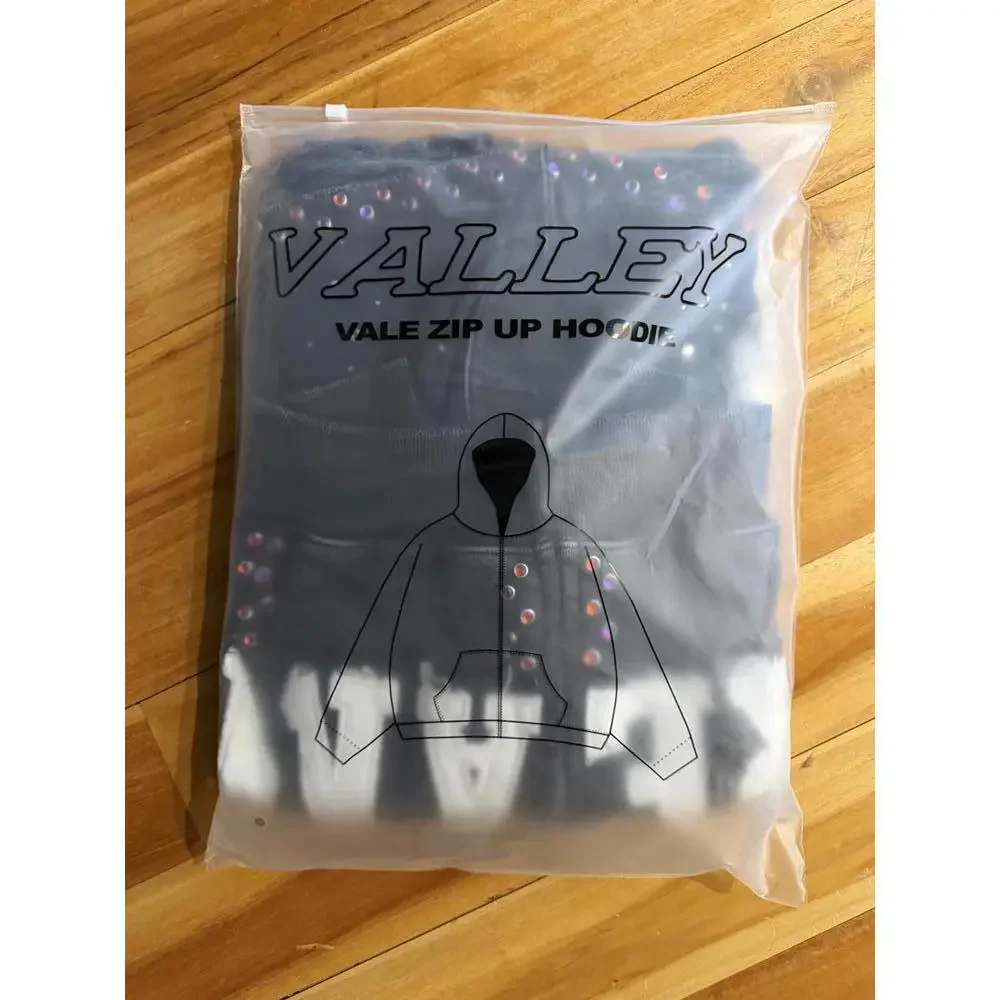 Vale Forever Classico Zip Up “Black” - Picture 7 of 7